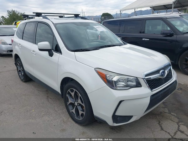 2016 Subaru Forester