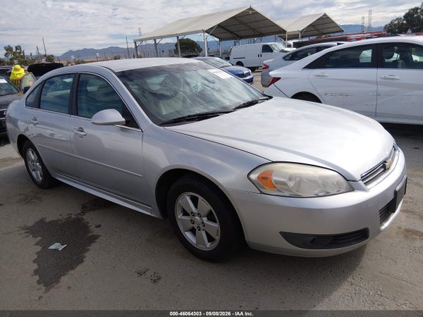 2011 Chevrolet Impala