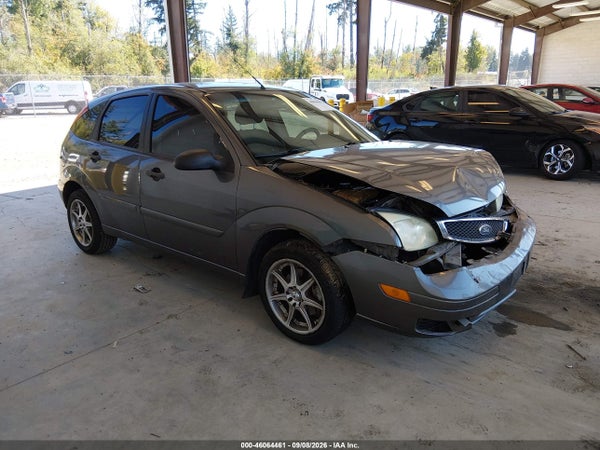 2007 Ford Focus