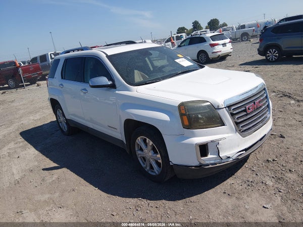 2016 GMC Terrain