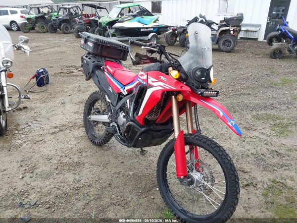 2023 Honda Crf300