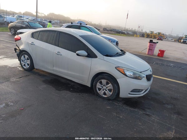2015 Kia Forte