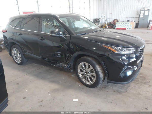2020 Toyota Highlander