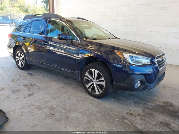 2018 Subaru Outback