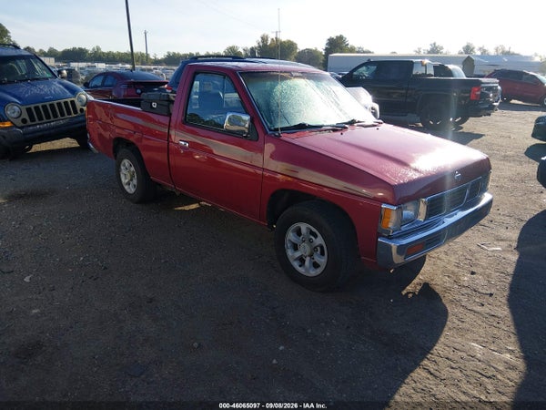 1997 Nissan 4x2 Truck