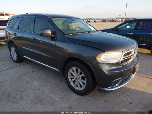 2019 Dodge Durango