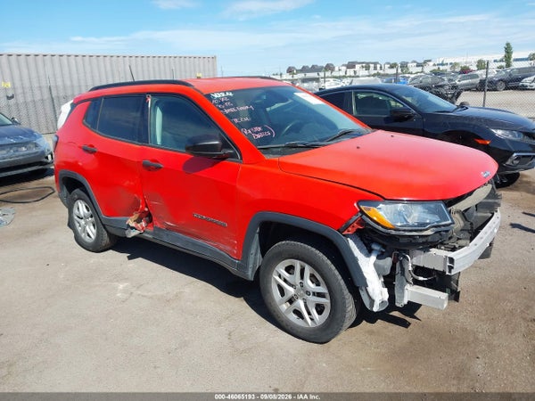 2017 Jeep New Compass