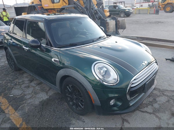 2015 Mini Hardtop