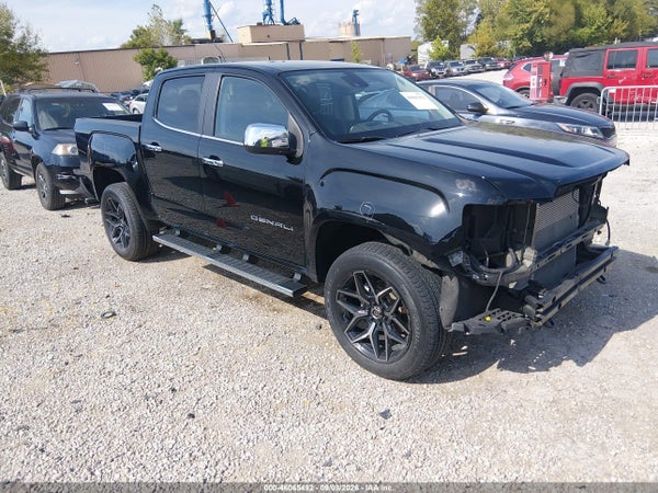 2022 GMC Canyon