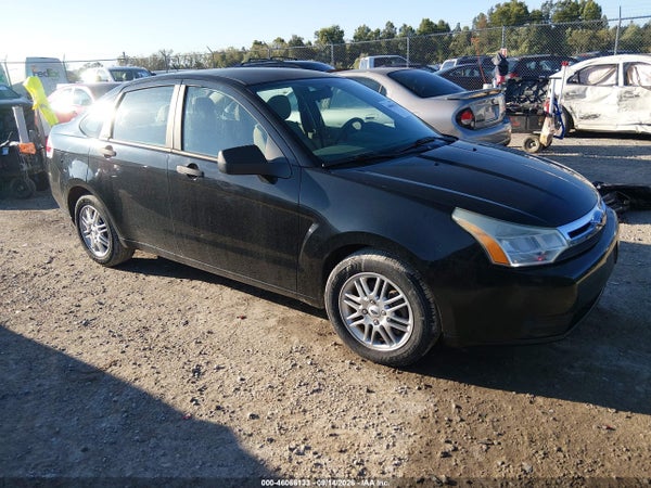 2009 Ford Focus