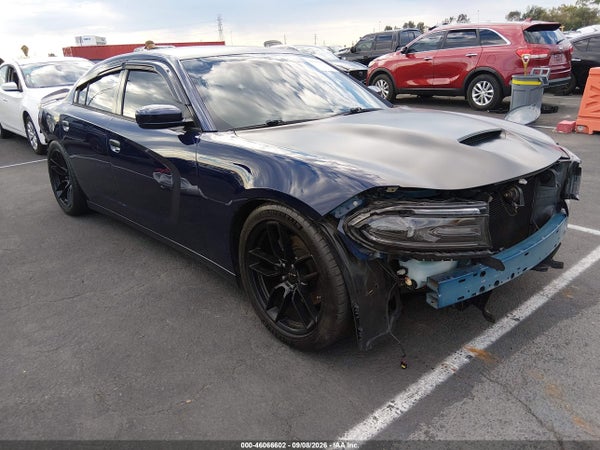 2017 Dodge Charger