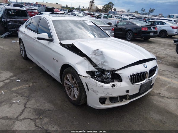 2014 BMW 528i