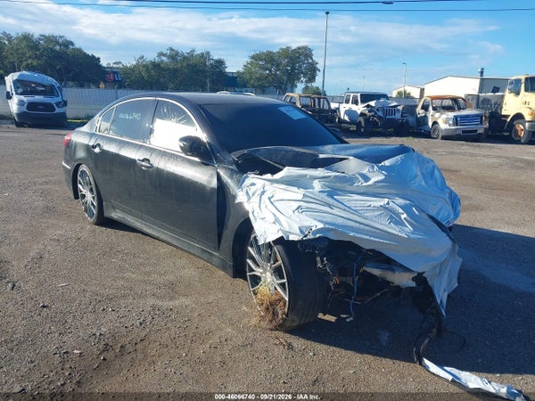 2012 Hyundai Genesis