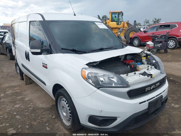 2022 RAM Promaster City