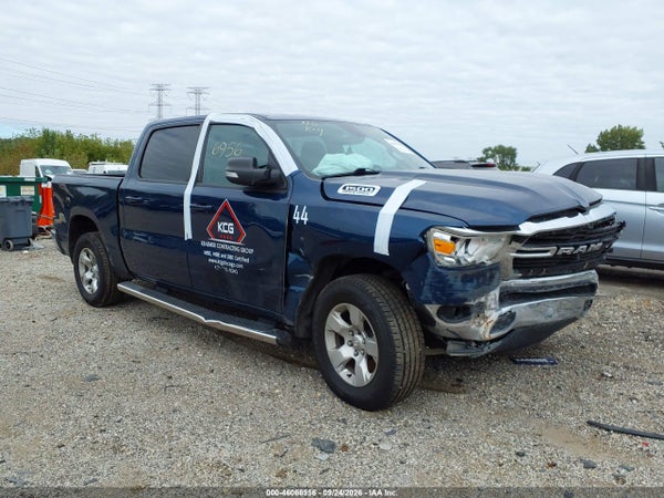 2021 RAM 1500