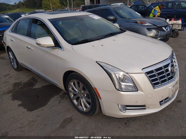 2013 Cadillac Xts
