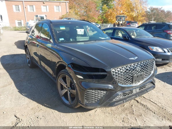 2025 Genesis Gv70
