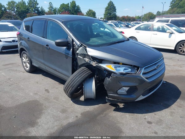 2019 Ford Escape