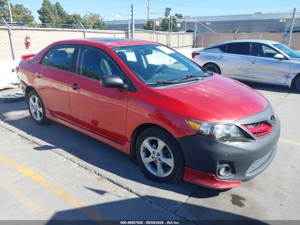 2011 Toyota Corolla