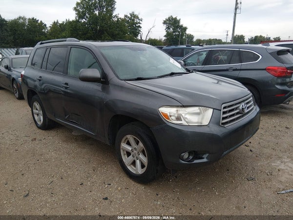 2010 Toyota Highlander