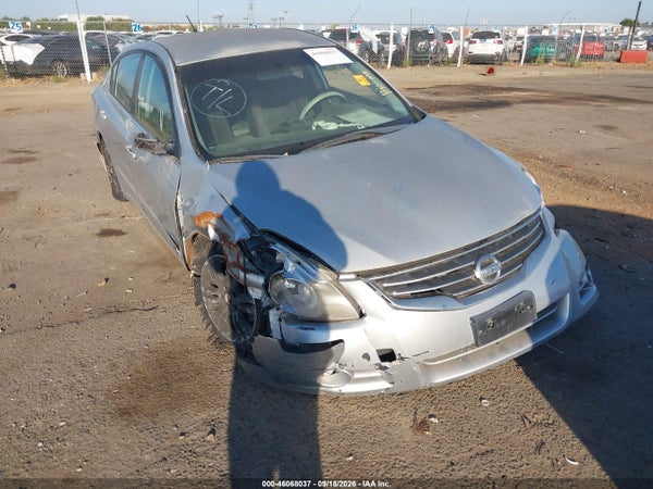 2010 Nissan Altima Hybrid