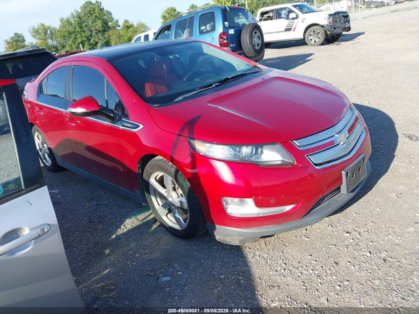 2012 Chevrolet Volt