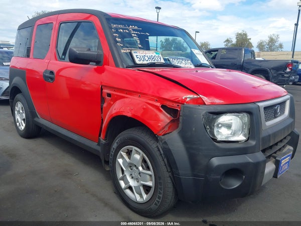 2006 Honda Element