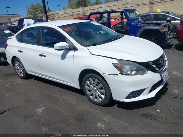 2016 Nissan Sentra