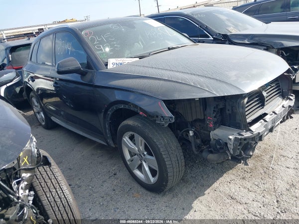 2018 Audi Q5
