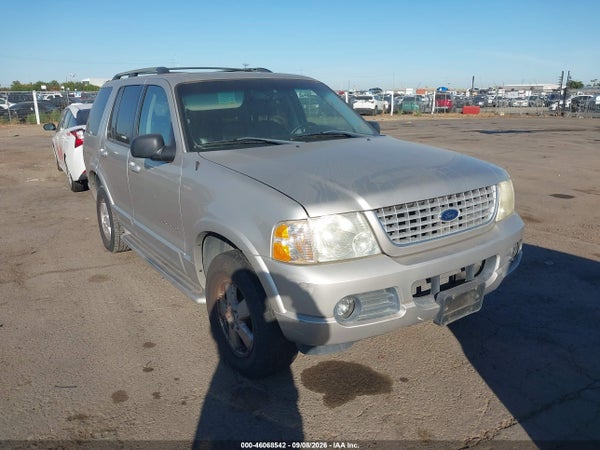 2002 Ford Explorer