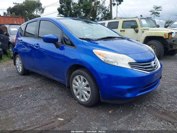 2015 Nissan Versa Note