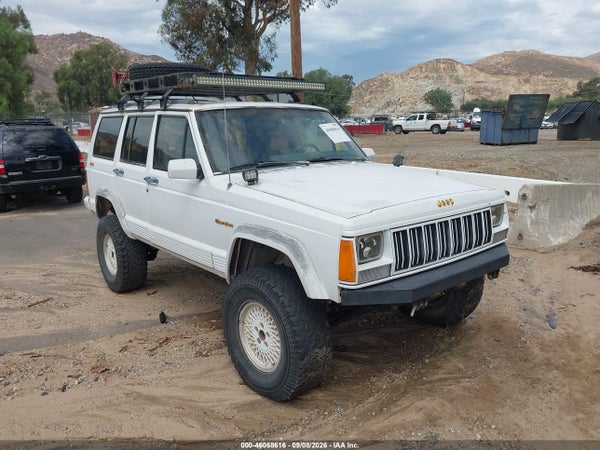 1992 Jeep Cherokee