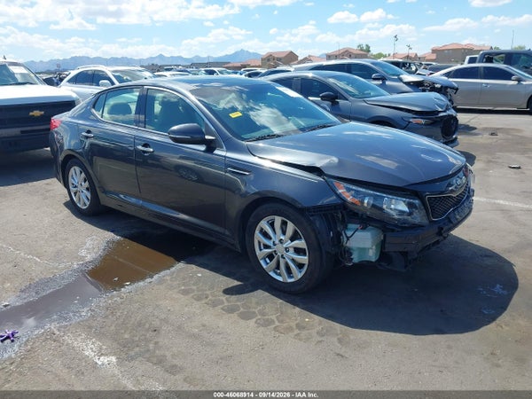 2015 Kia Optima