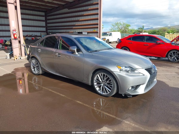 2014 Lexus Is 250