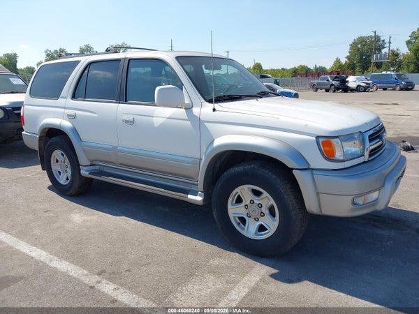 2000 Toyota 4runner