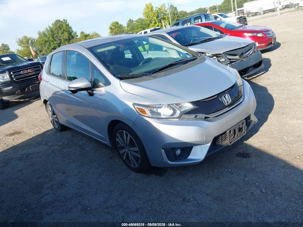 2015 Honda Fit