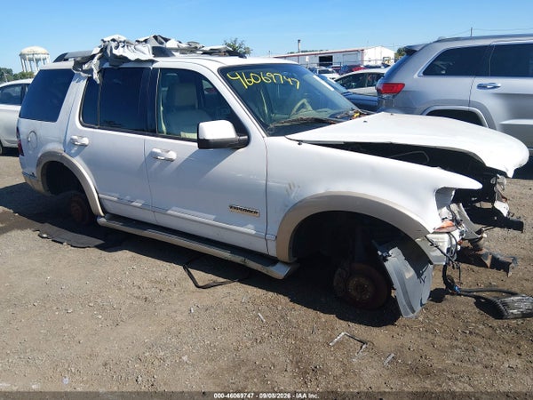 2007 Ford Explorer