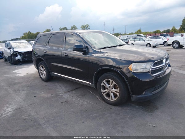 2012 Dodge Durango