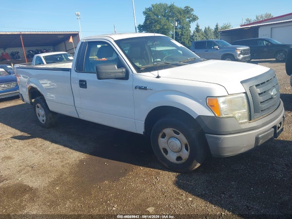 2009 Ford F-150