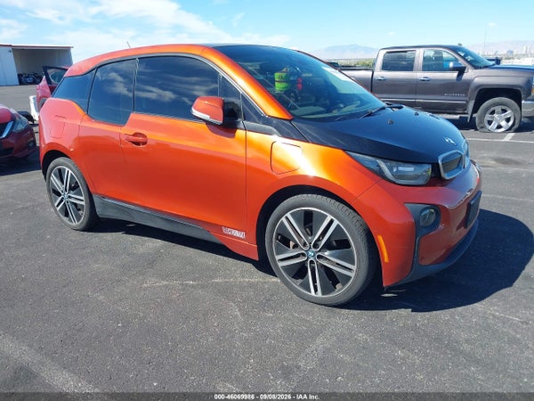 2014 BMW I3