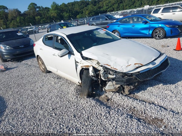 2013 Kia Optima