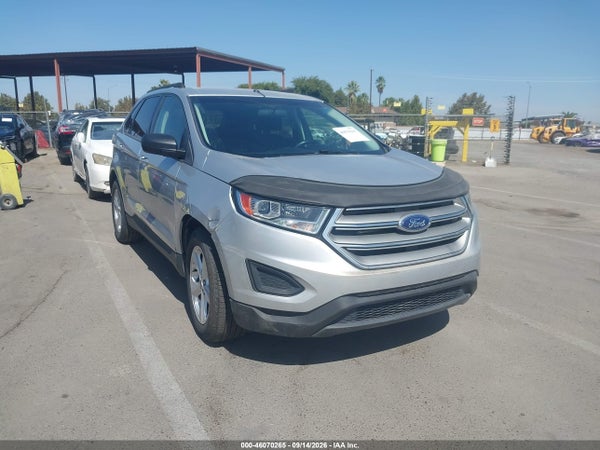 2015 Ford Edge