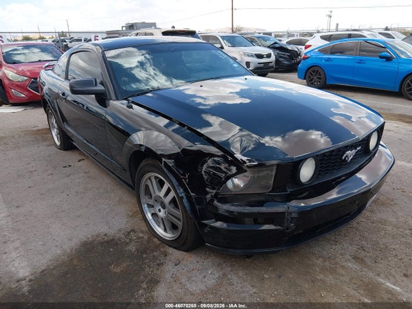 2005 Ford Mustang