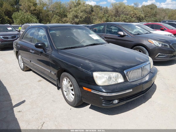 2004 Hyundai Xg350