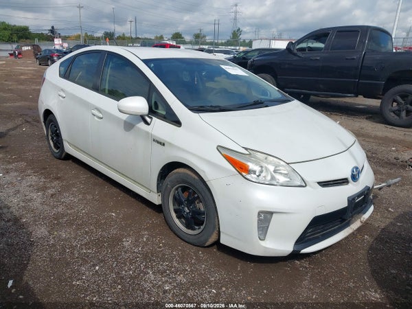 2014 Toyota Prius