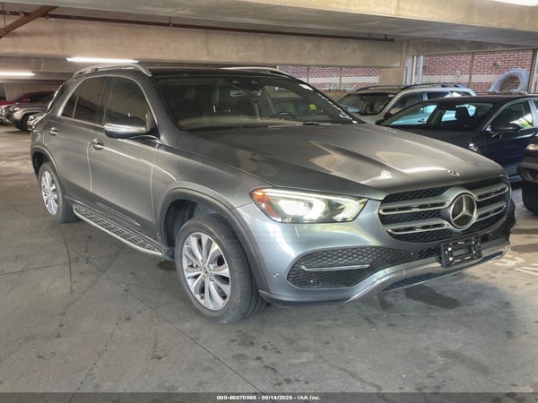 2021 Mercedes-Benz Gle