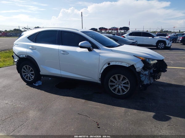2018 Lexus Nx 300