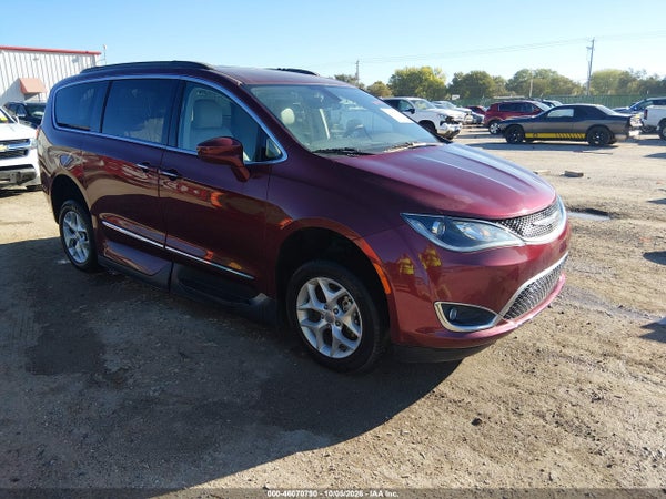 2017 Chrysler Pacifica