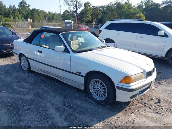 1996 BMW 328