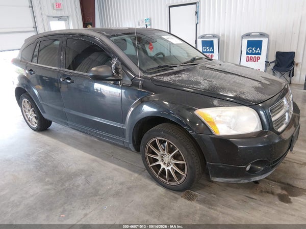 2011 Dodge Caliber